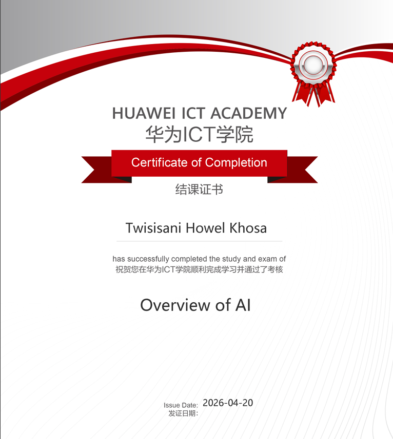 Overview of AI